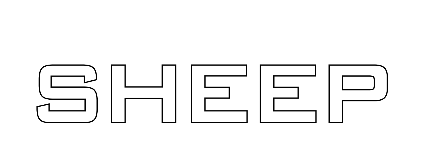 Sheep logo for Playstation